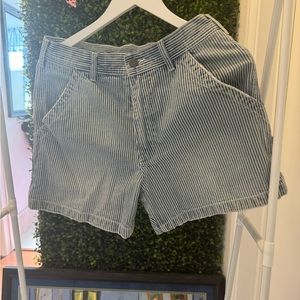 Denimist Carpenter Shorts Size 25
